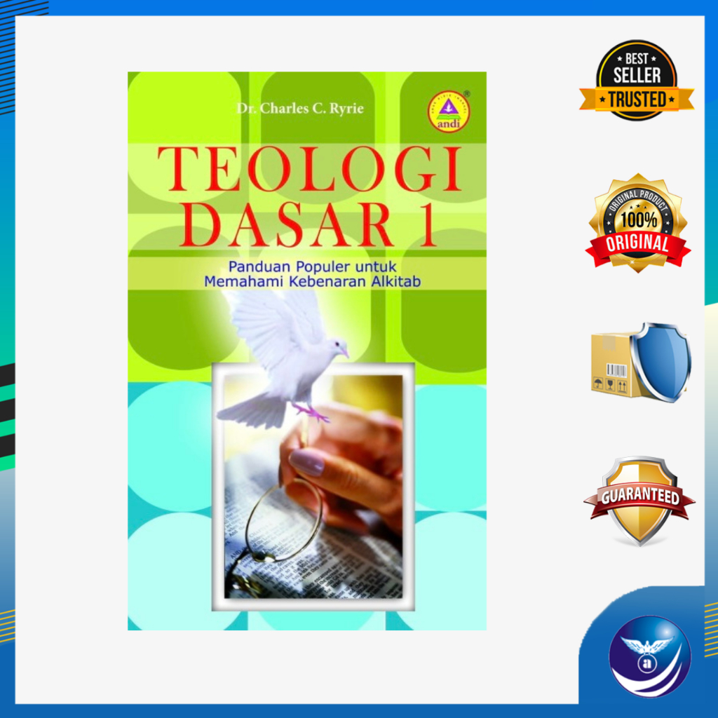 Teologi Dasar 1 - Charles C. Ryie