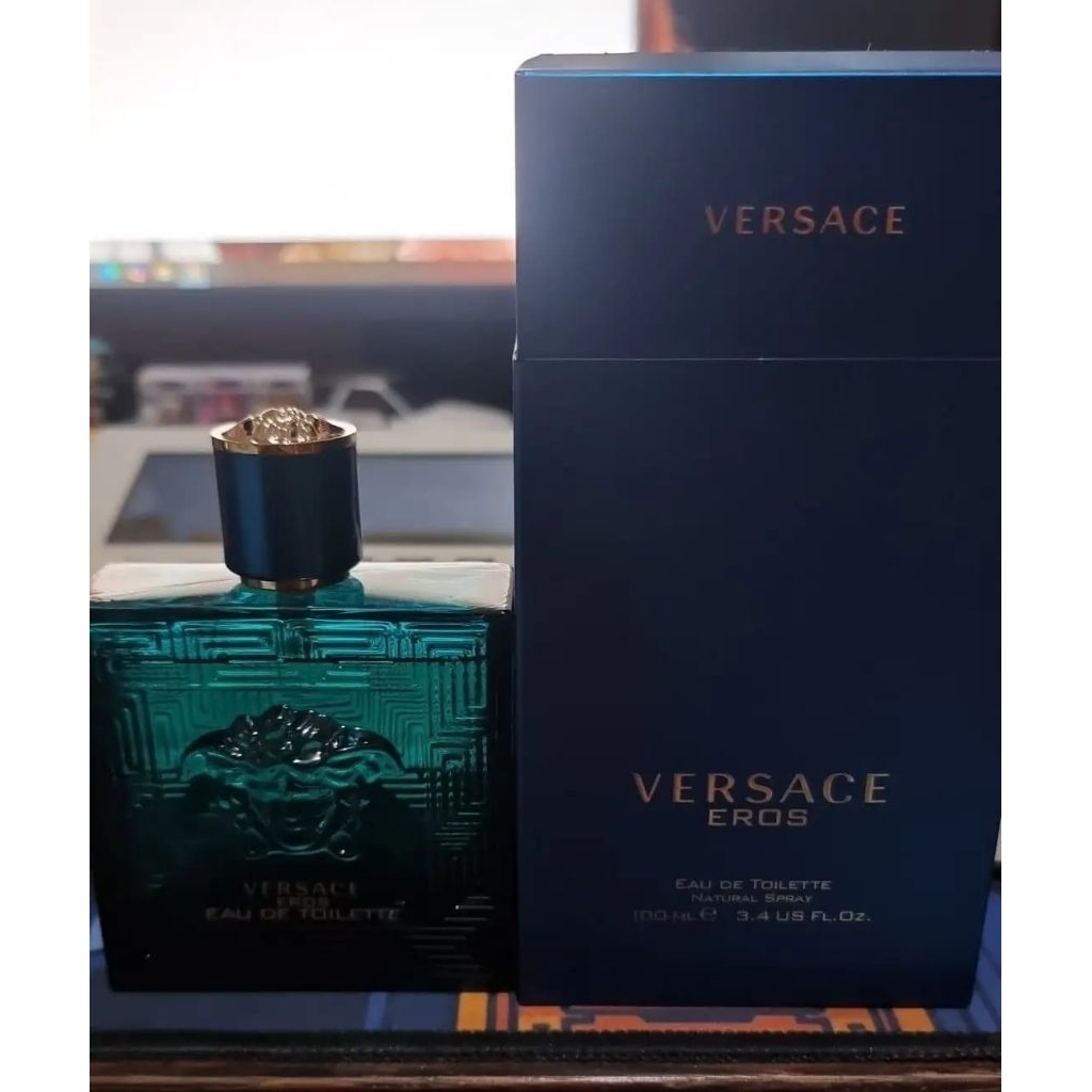 Preloved Parfume Versace original