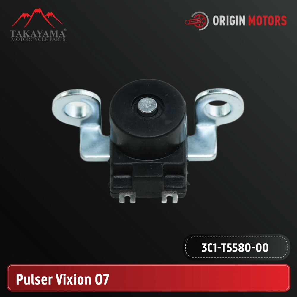 Takayama Pulser Vixion 07