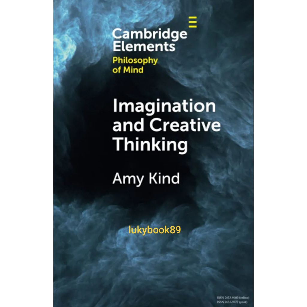 Buku Imagination and Creative Thinking