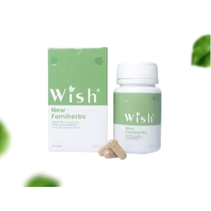 Wish Femiherbs – Perawatan Kewanitaan Herbal Dr Boyke