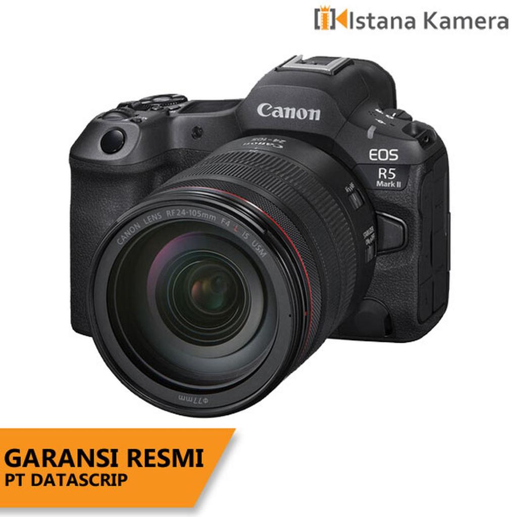 Canon EOS R5 Mark II Mirrorless Camera EOS R5II Full Frame Kamera