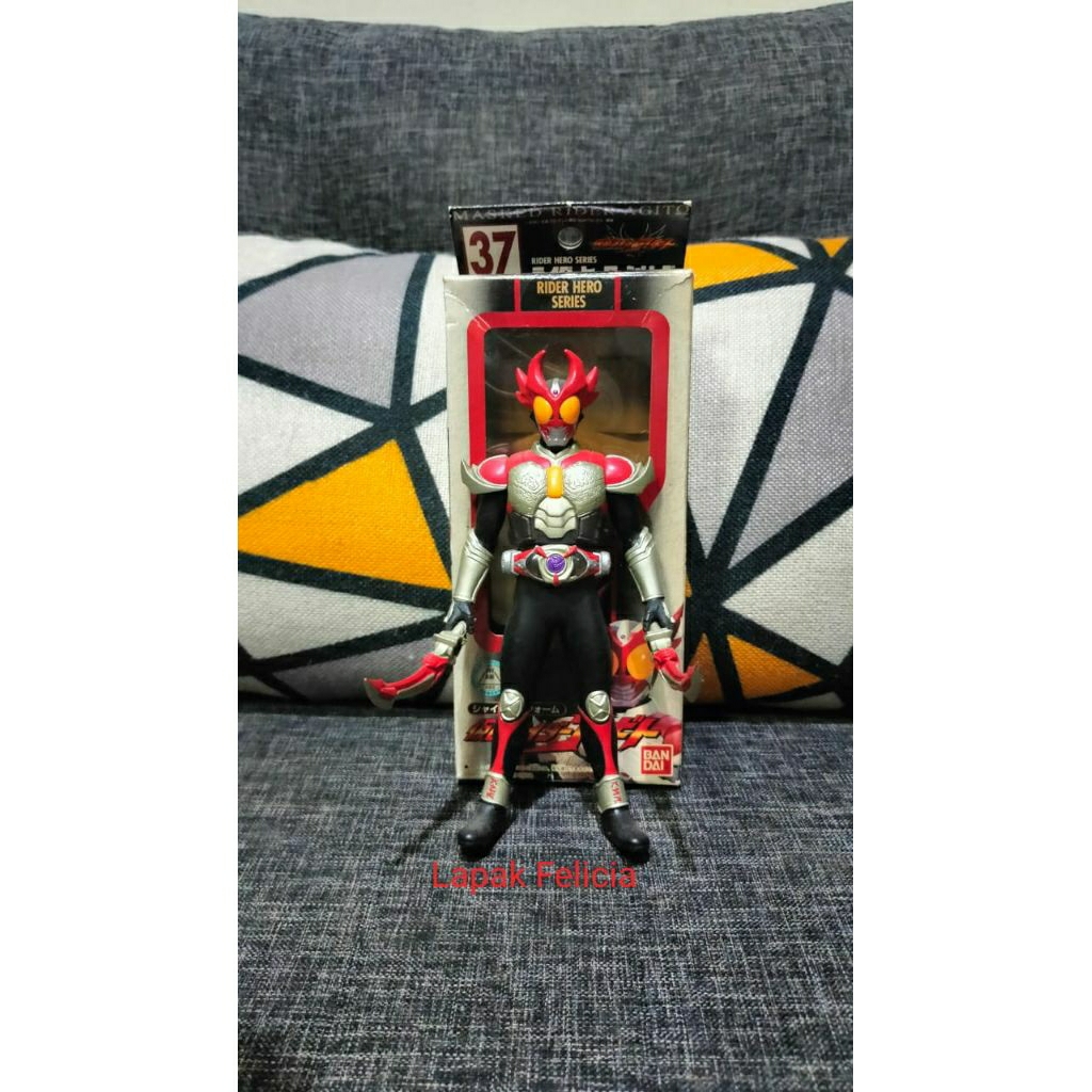 RHS kamen rider agito shining