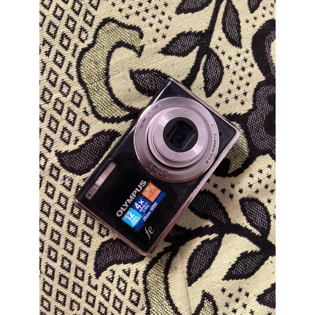 kamera digicam olympus FE-4010 nego tipis [ SOLD ]