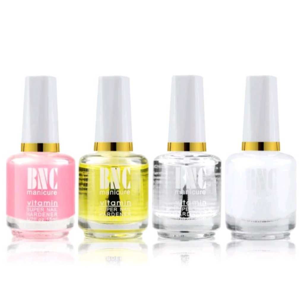 BNC Nail Oil Hardener Softener Minyak Vitamin Kuku 15ml