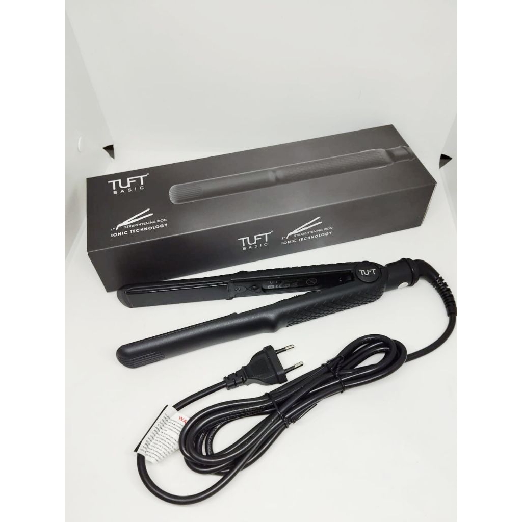 TUFT Basic 1" Catokan Lurus dan Curly