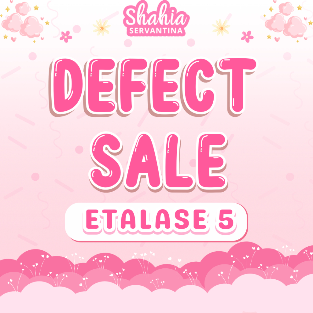 Shahia Servantina - DEFECT Dress Gamis Anak Perempuan Couple Etalase 5