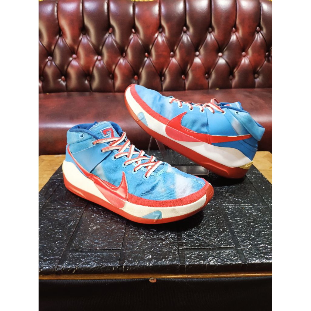 ziero sepatu basket second kd size 45