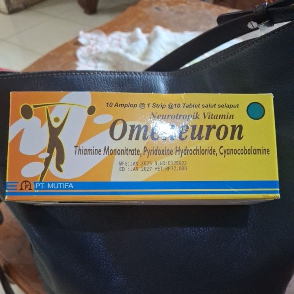 omeneuron tablet