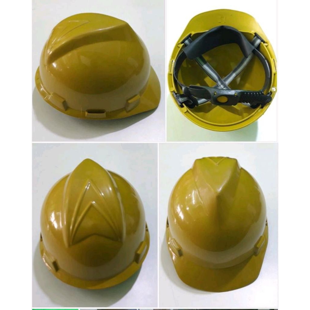 HELM PROYEK KUNING TS | HELM PROYEK | HELMET | HELM SAFETY