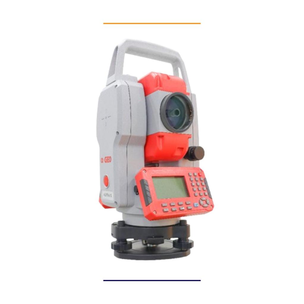 Total Station Alpha Geo X / Harga a-GEO Alpha X Total Station
