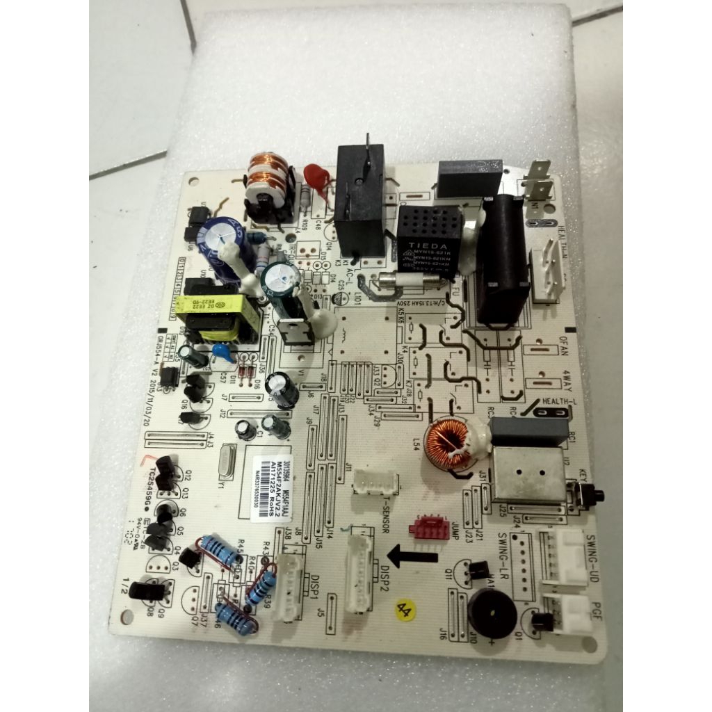 modul PCB AC Aqua sanyo 1pk - 2pk original