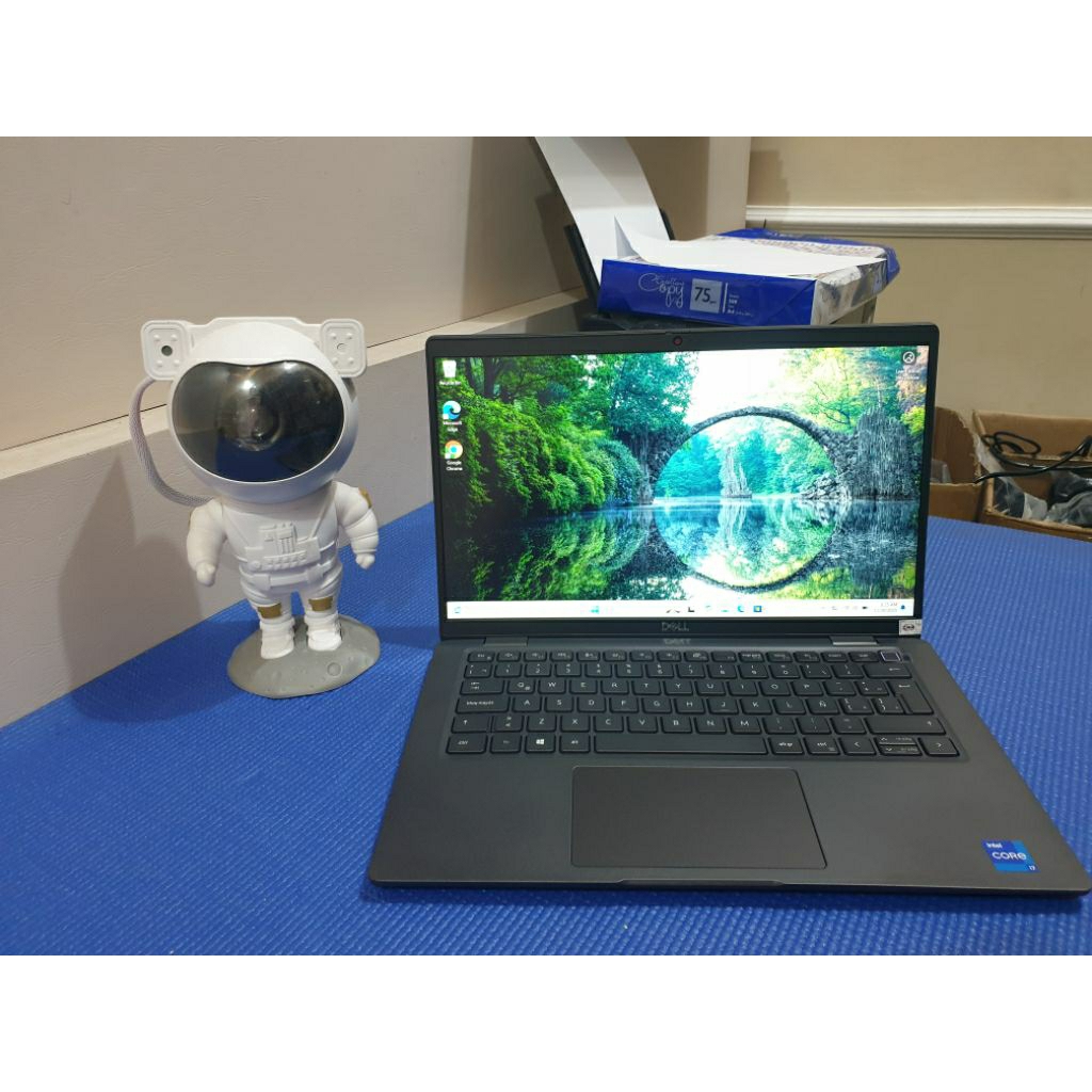 Laptop Dell Latitude 7420 Intel Core i7 Gen 11th 14inch FHD