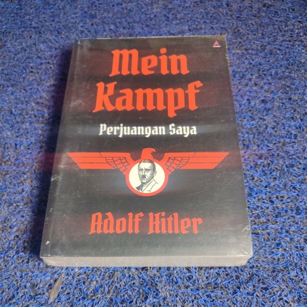 mein kampf perjuangan saya