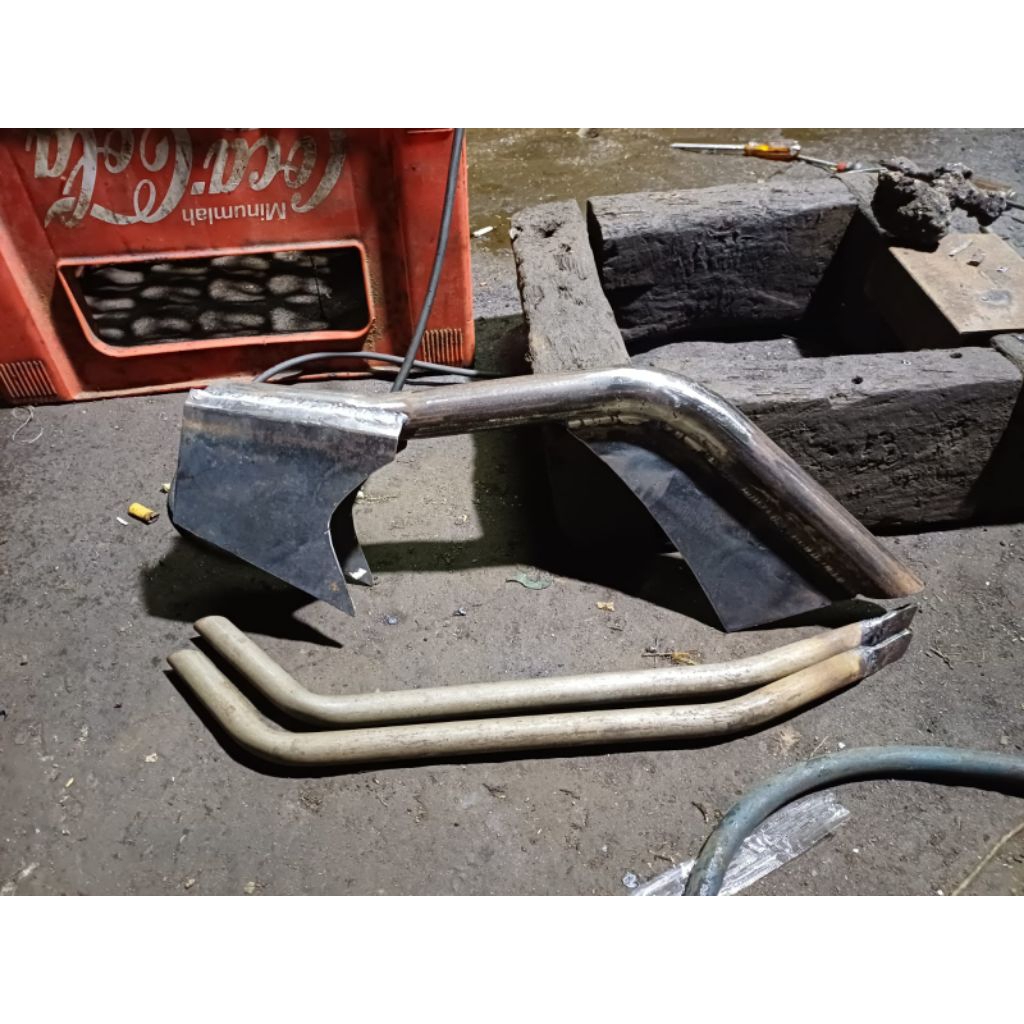 rangka RBT(pemanis rangka)