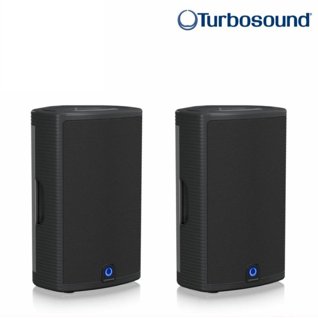 TURBOSOUND MILAN M12 SPEAKER AKTIF 12 INCH M 12 HARGA UNTUK 1 BUAH
