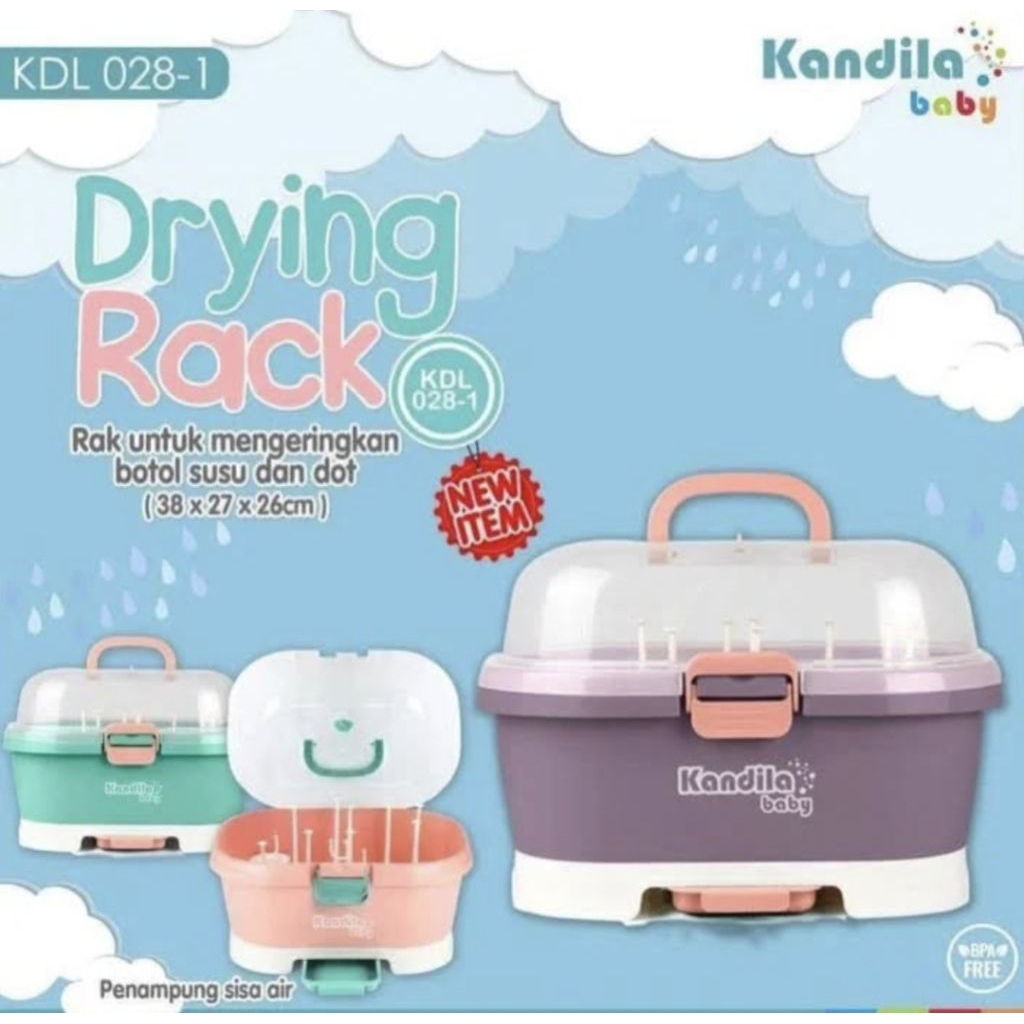 Drying Rack KDL-028 Kandila baby