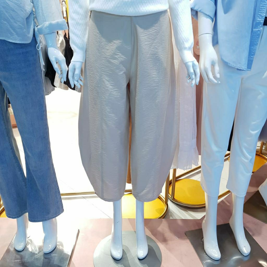 Celana Wanita Kulot Wanita - Celana Barrel Wanita Kulot Barrel Wanita - Hippie Fashion