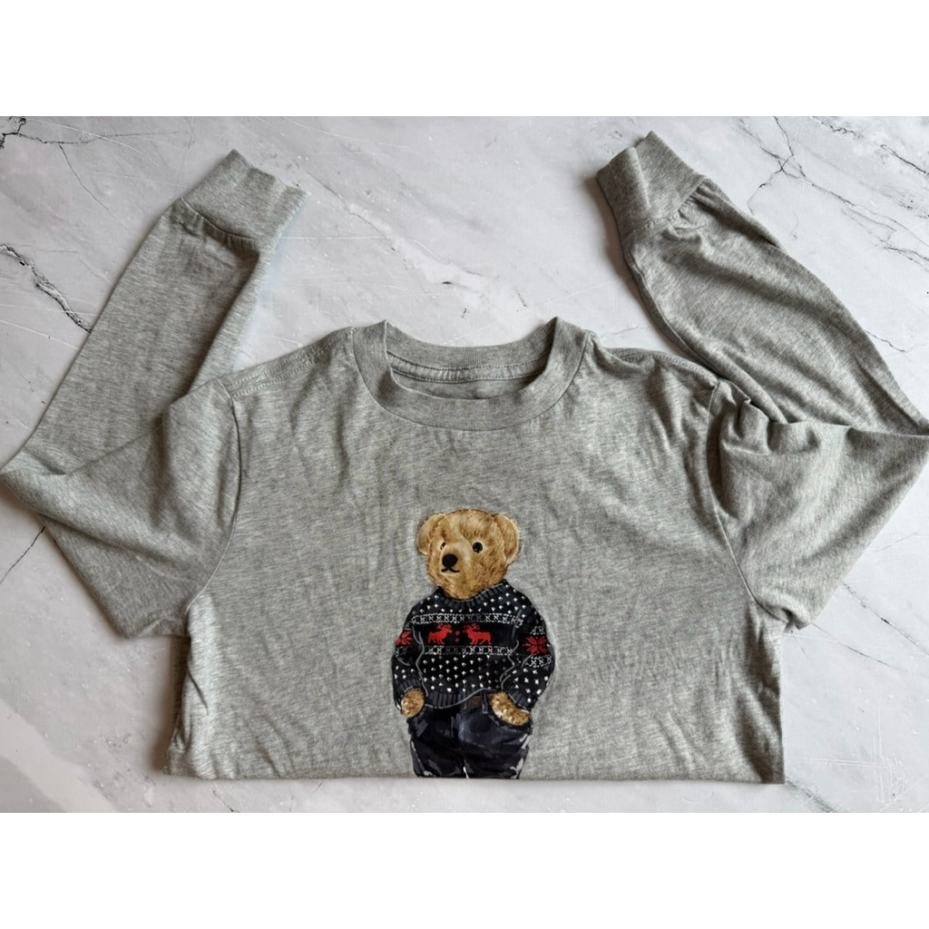 POLO RALPH LAUREN KIDS Polo Bear T-shirt