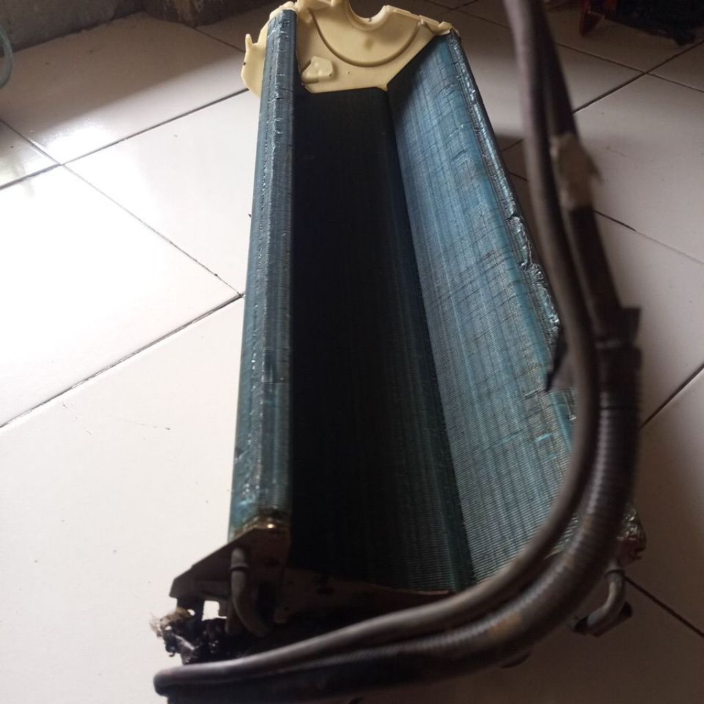 evaporator ac aqua ½pk aqa-kr5ane