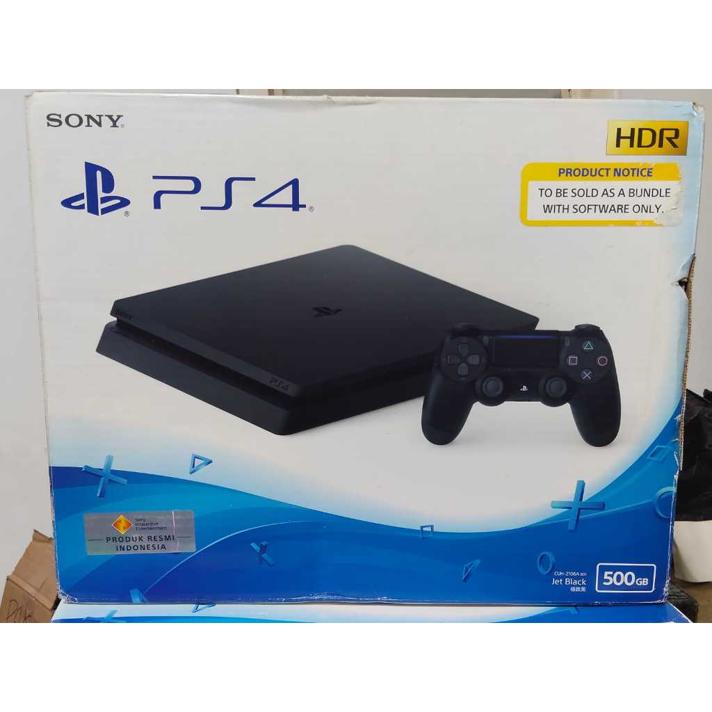 DUS PS4 ORIGINAL SONY KARDUS PS4 ORIGINAL SONY BOX PLAYSTATION 4 ASLI BAWAAAN SONY - DUS TEMBUS PS4