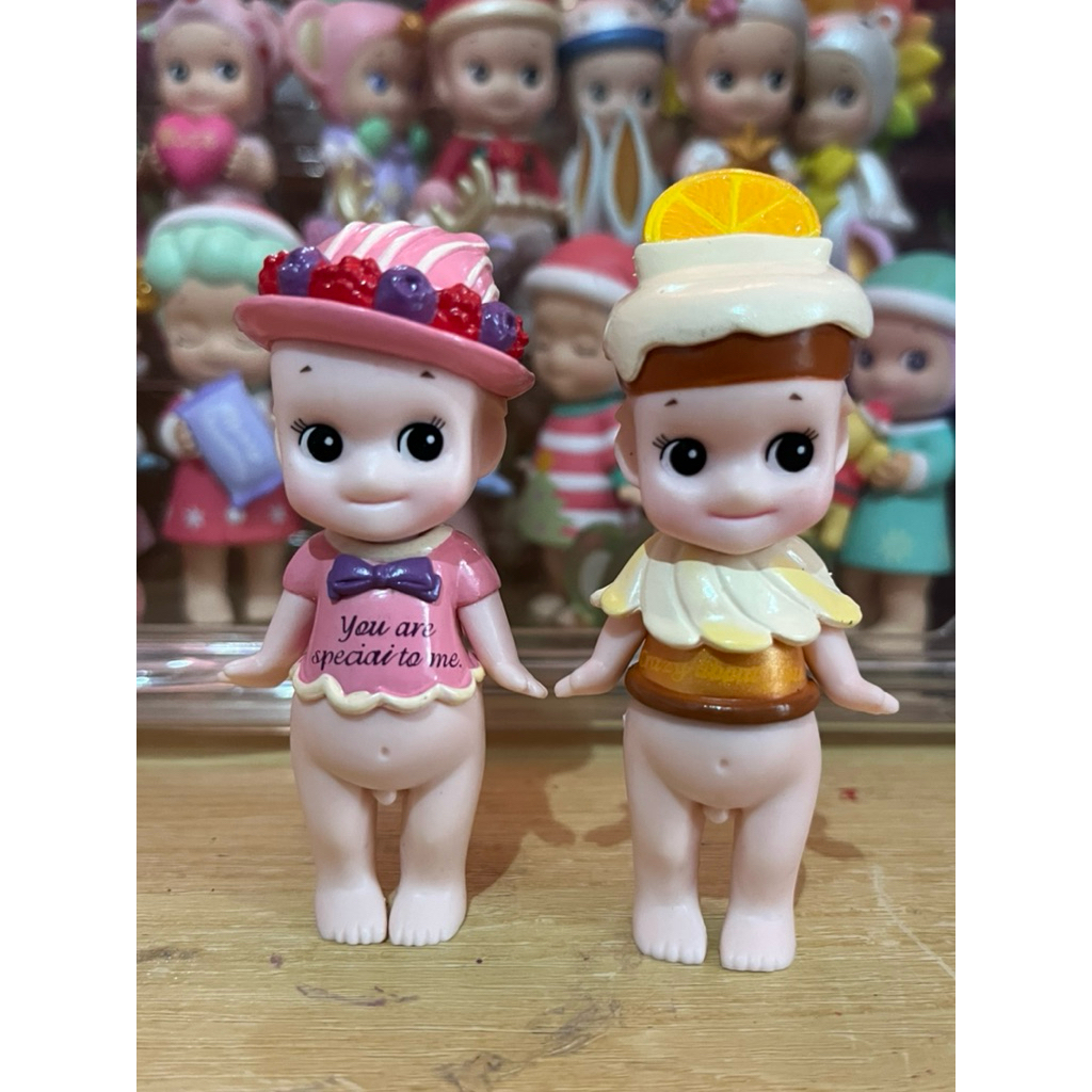 [BUNDLING] Sonny Angel Valentine 2016 dupe 1:1