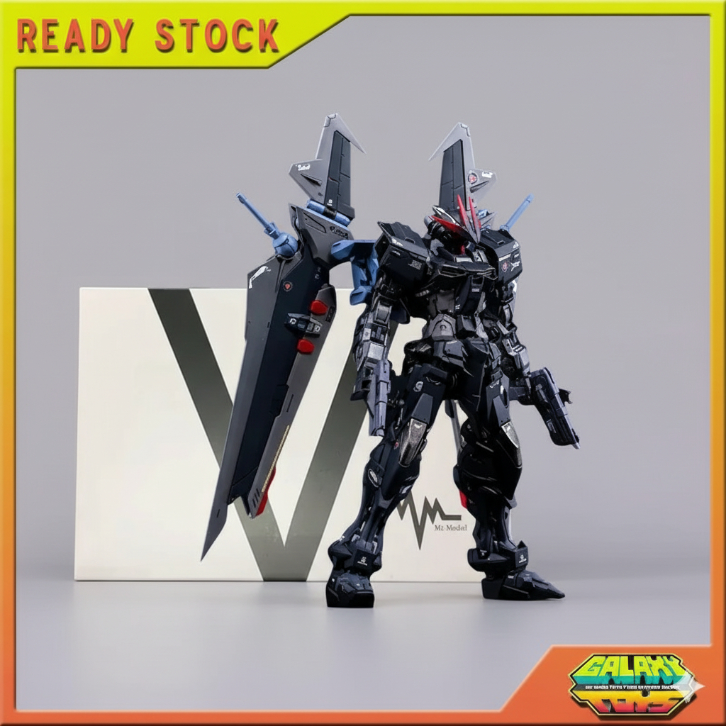 MJH Mr Model MG 1/100 Astray Noir HiRM