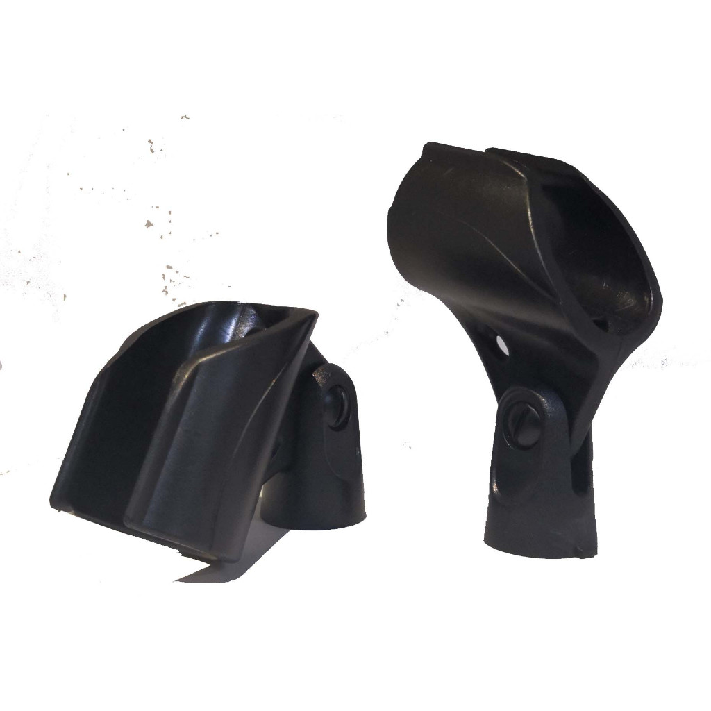 STX MIC ACCESORIES : Holder Mic / Capit Mik / Jepit Dudukan Microphone Wireless