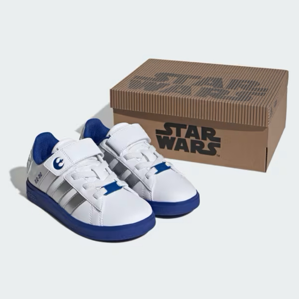 adidas x star wars R2-D2 size 35