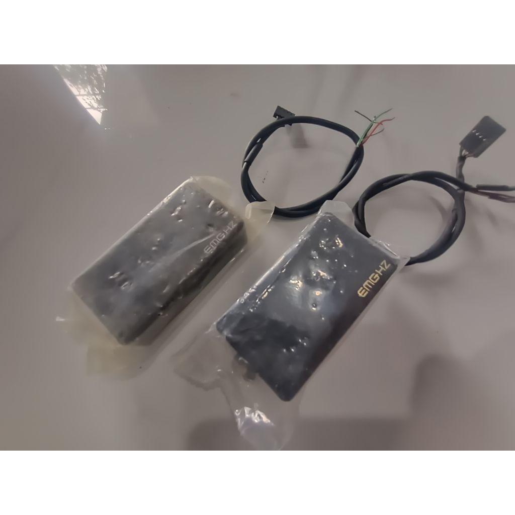 READY EMG HZ (H4-H4A) Made In USa