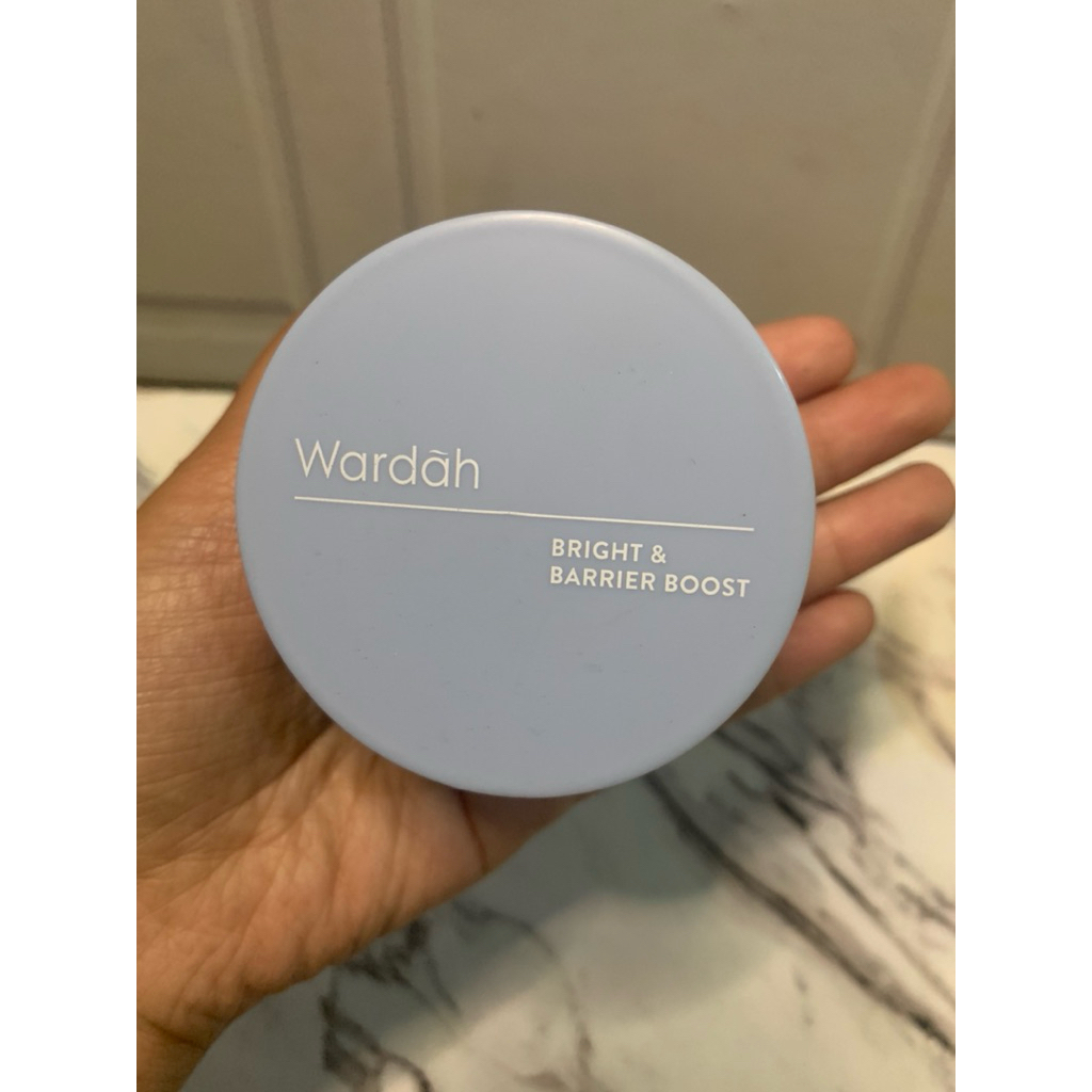 Wardah Symradiance 399 Moisturizer