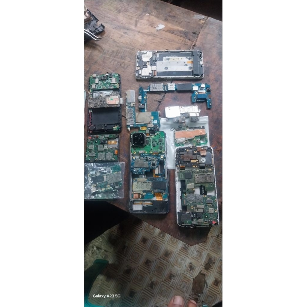 mesin hp android seken