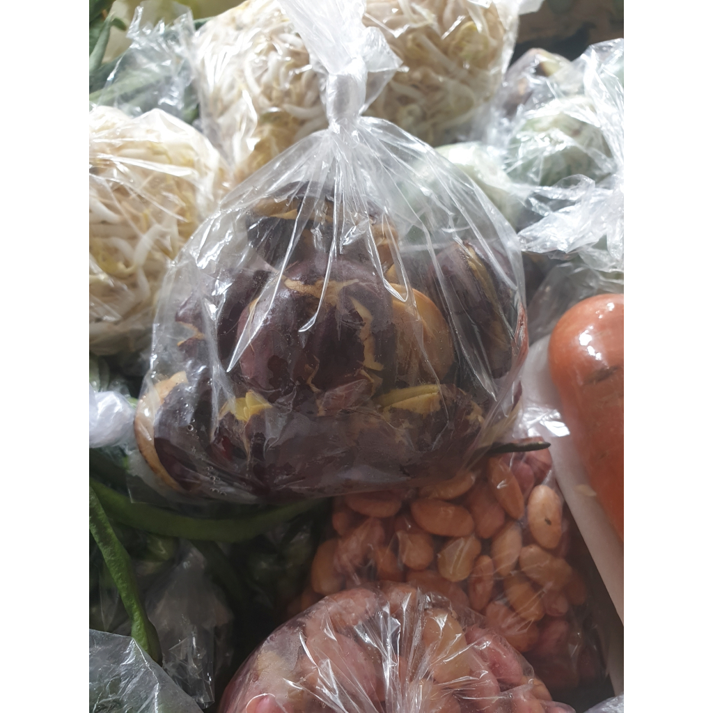 jengkol mentah