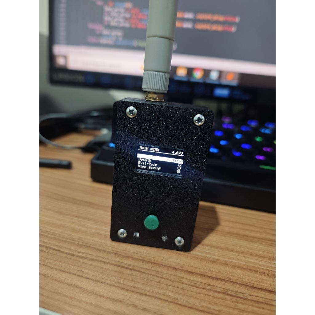 NETHERCAP BW16 Dual Band versi permanen terbaru 2.2.0