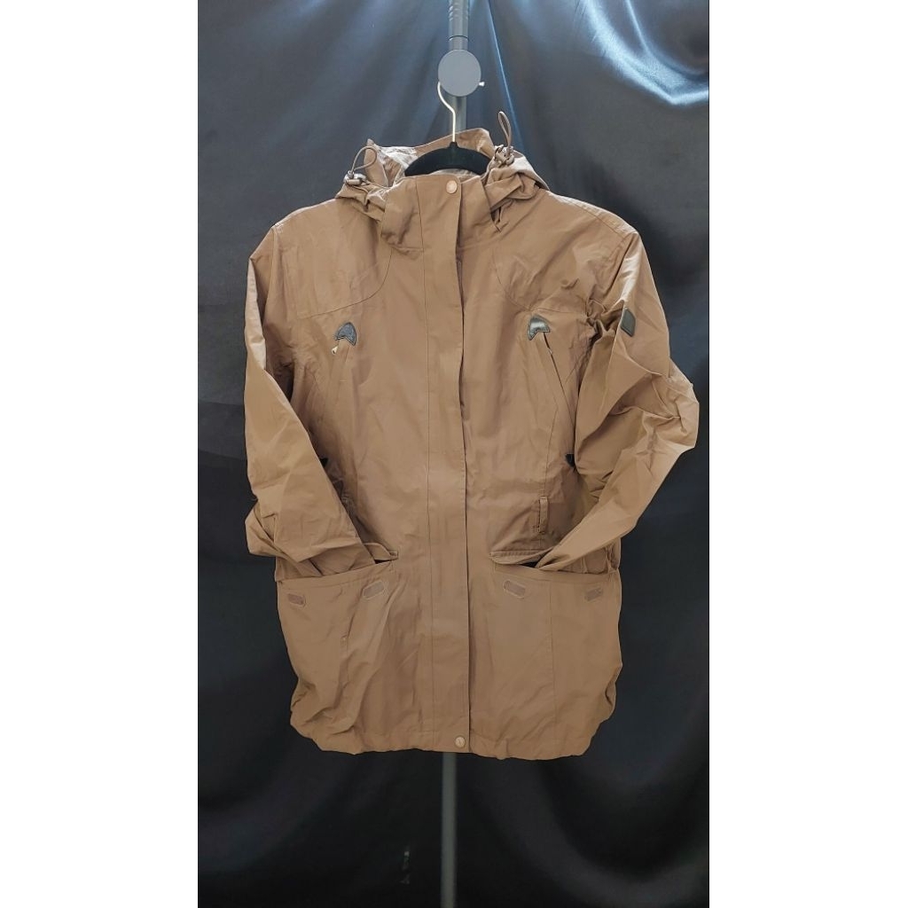 312 Aigle Jaket Hoodie Gunung Motor