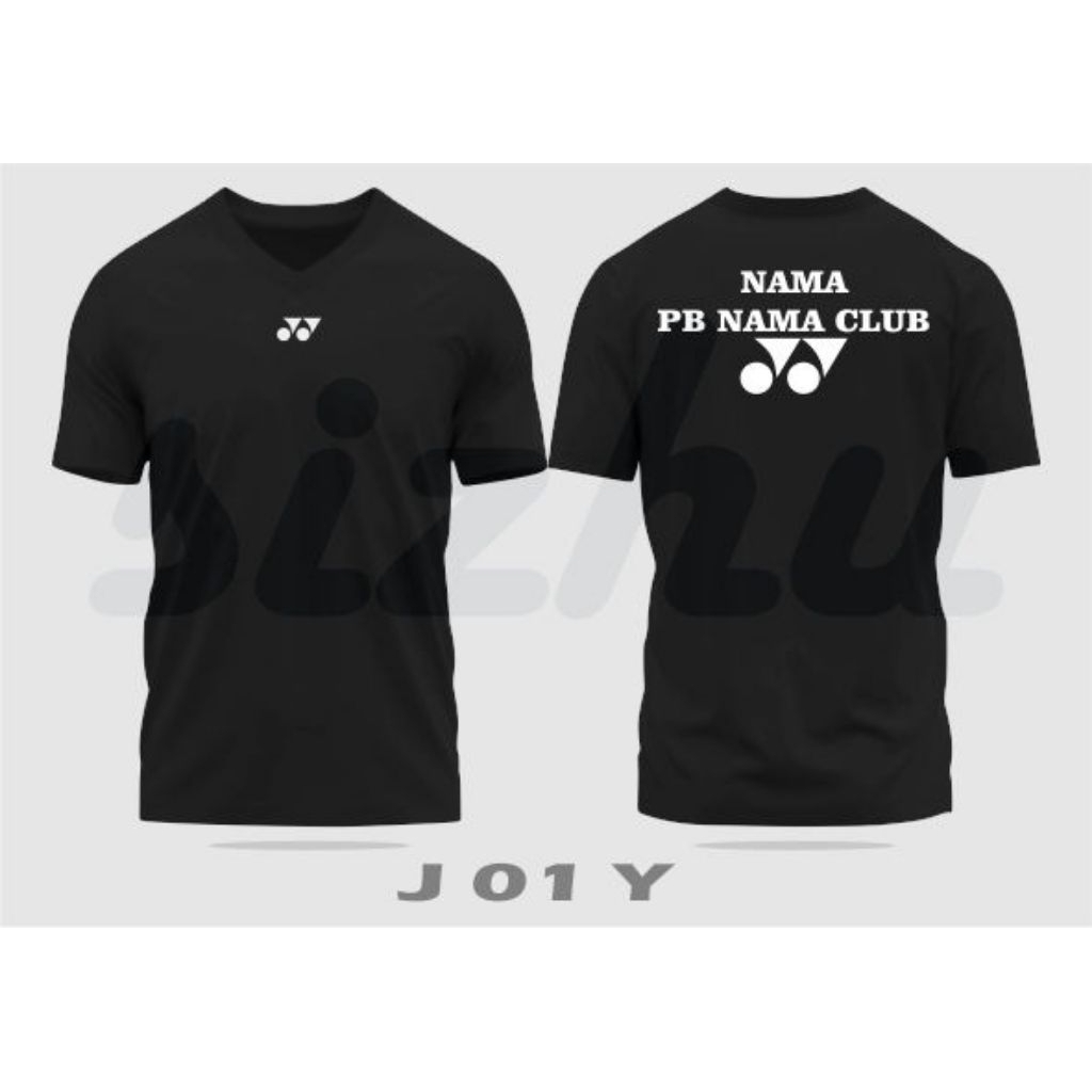 kaos badminton Jersey 01 Y kaos olahraga kaos jersey/jersey badminton kaos badminton murah