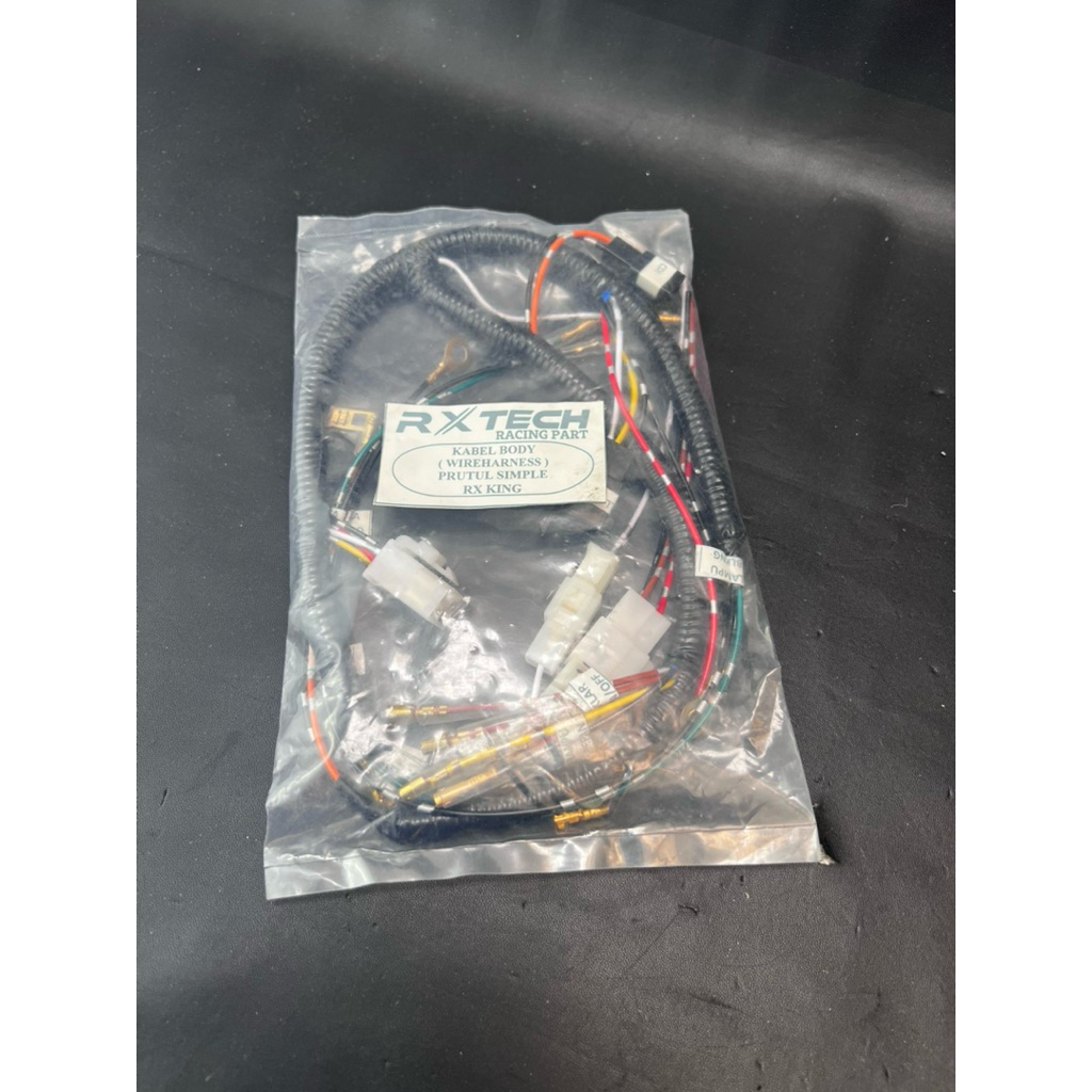 KABEL BODY RX KING PRUTUL SIMPLE / KABEL BODY WIREHARNES
