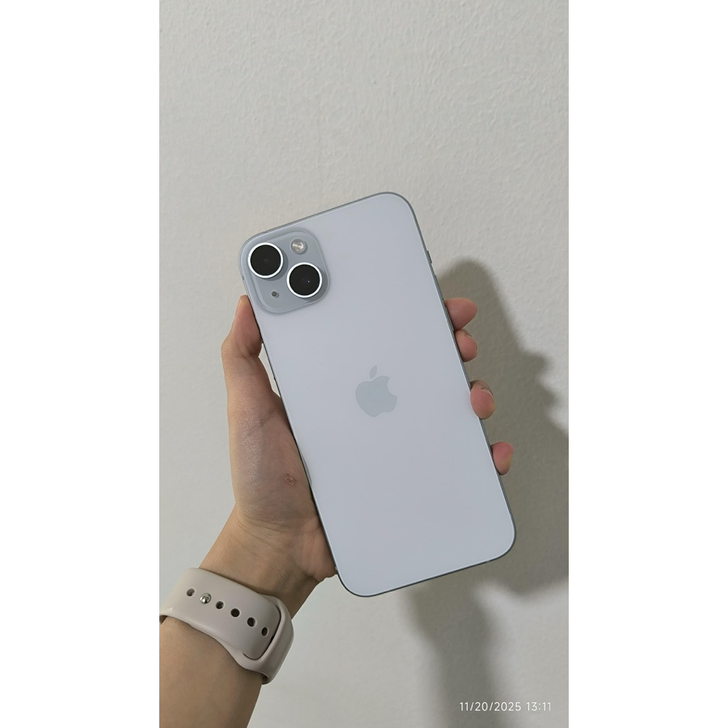 Iphone 15plus 128gb Blue | second ex ibox