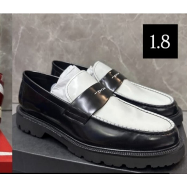 cole haan x fragment Loafers size 45 Bnib