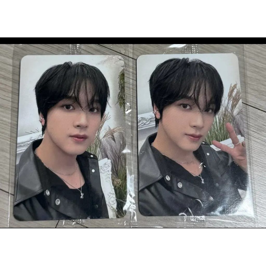 POB LISTENING PARTY HAECHAN