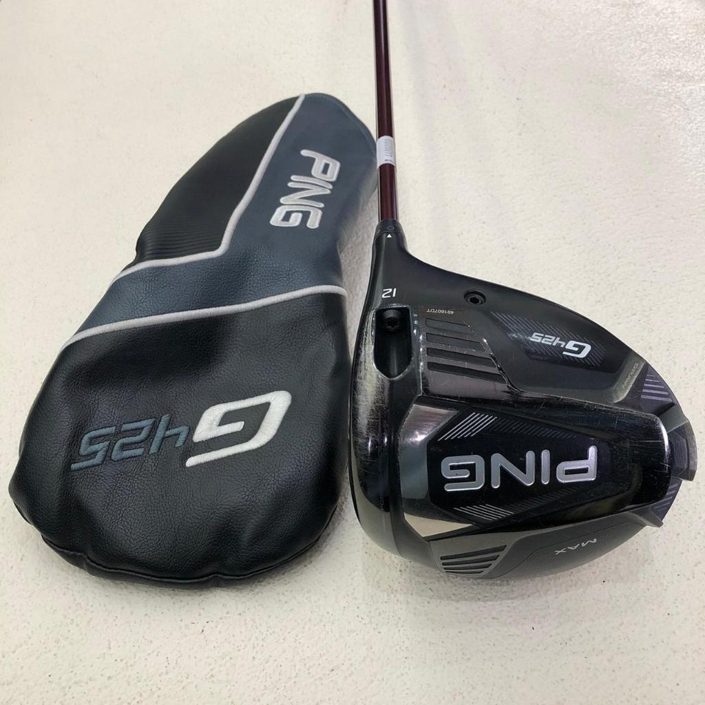 Ping G425 Max Driver