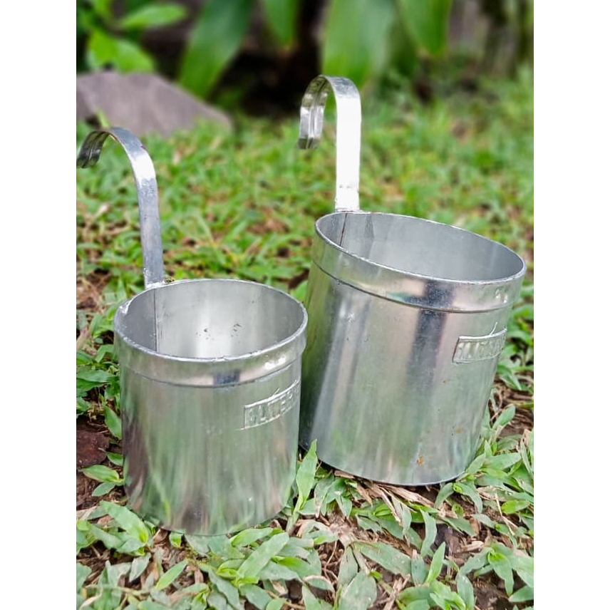 Canting Minyak - Literan Minyak - Takaran Minyak 1/2 - 1 Liter - Literan Bensin - Canting Minyak