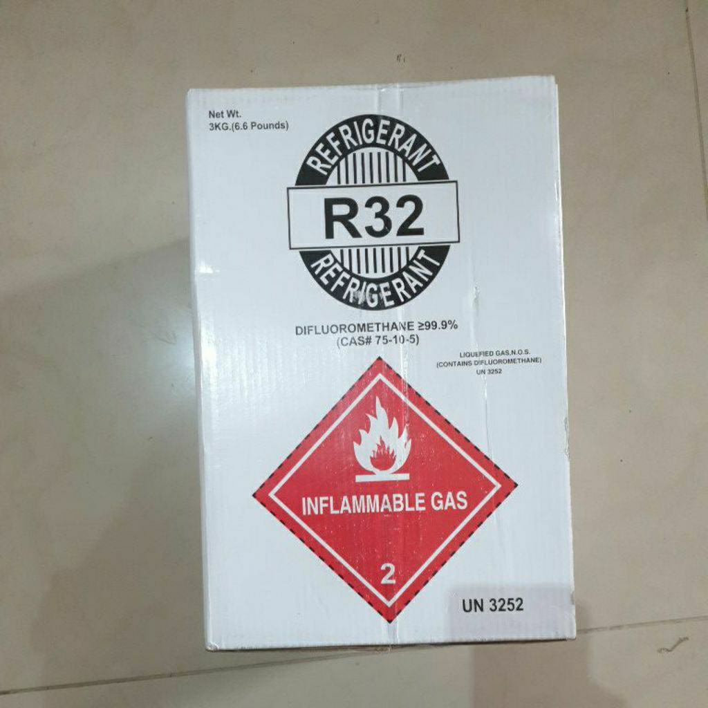 freon R32 3 kg freon r32 3kg