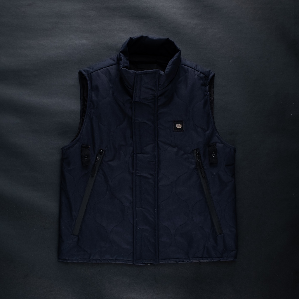 Sixpax Ilca Vest Jacket Black
