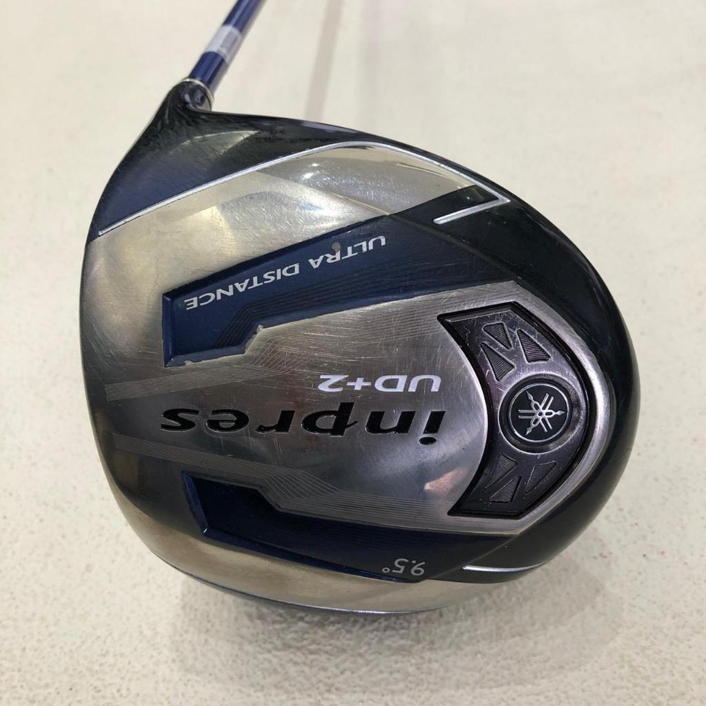 Yamaha Inpres UD+2 Driver