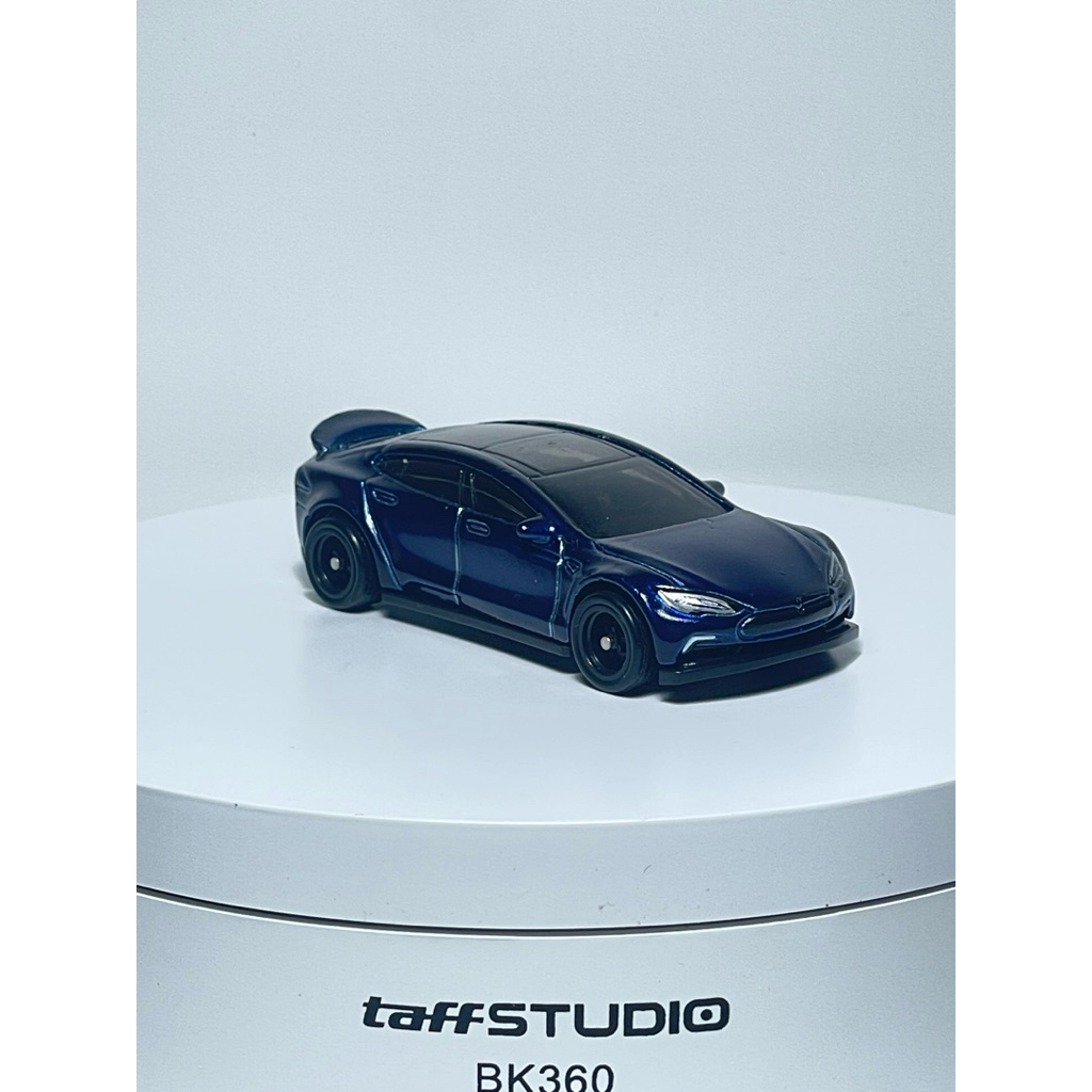 Hot Wheels TH$ Super Treasure Hunts Tesla Model S