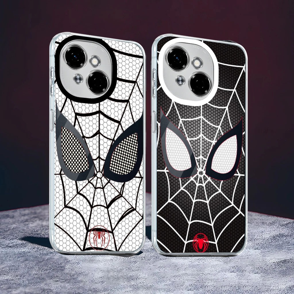 SoftCase Tecno Spark GO 1 Softcase Tecno Spark GO 2 Pova 5 6 Camon 40 Spark 30c AC--1168