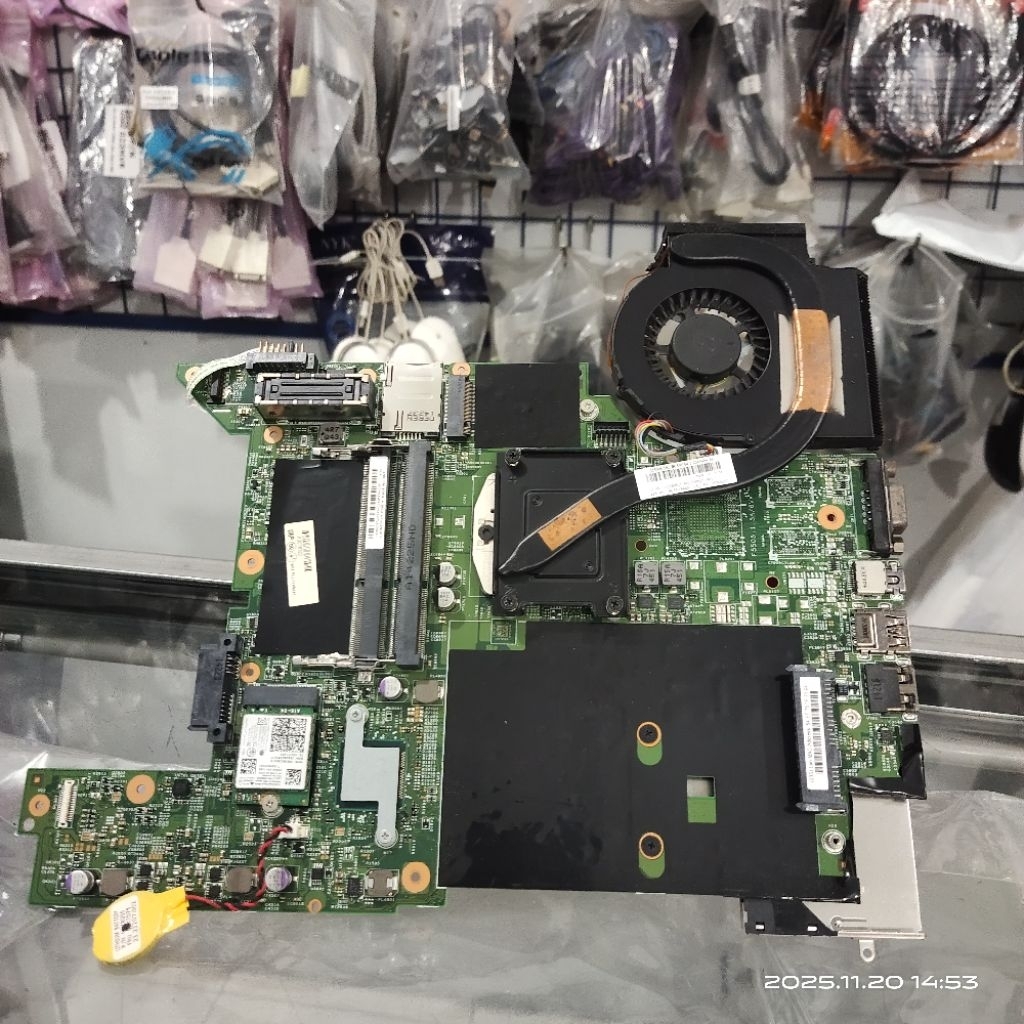 Mainboard Laptop Lenovo L440 + Procesor I5-4200M Original