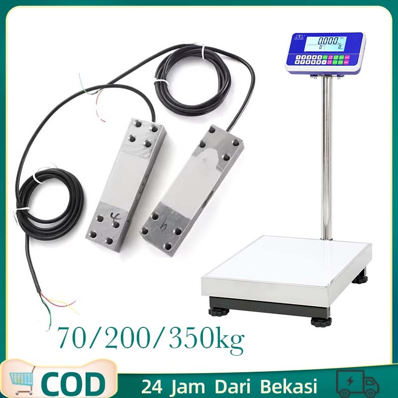 Load Cell Load Cell Timbangan 70/200/300kg Loadcell Loadcell Timbangan Digital