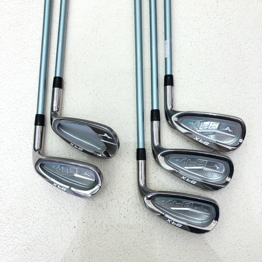 Mizuno BR-X 2022 Ladies Iron Set